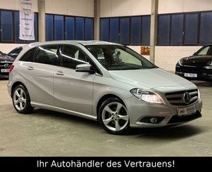 Mercedes-Benz B 180 Gebrauchtwagen