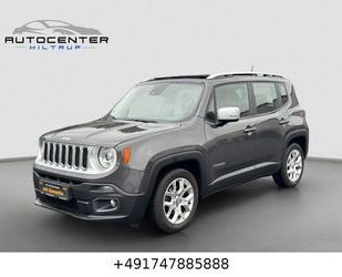 Jeep Renegade Gebrauchtwagen