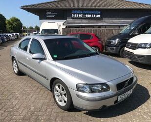 Volvo S60 Gebrauchtwagen