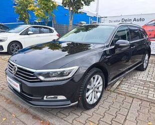 VW Passat Variant Gebrauchtwagen