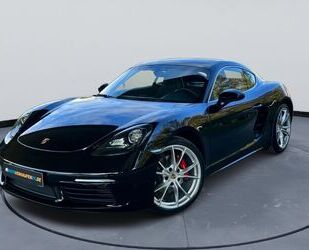 Porsche Cayman Gebrauchtwagen