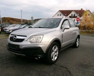 Opel Antara Gebrauchtwagen