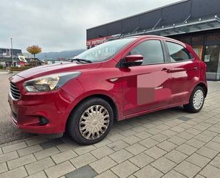 Ford Ka/Ka+ Gebrauchtwagen