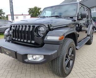 Jeep Wrangler Gebrauchtwagen