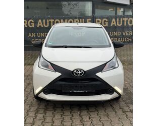 Toyota Aygo (X) Gebrauchtwagen