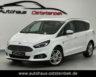 Ford S-Max Gebrauchtwagen