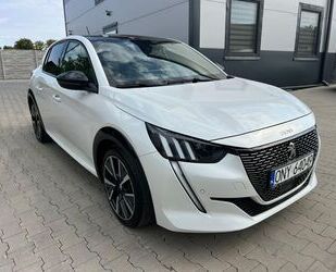 Peugeot 208 Gebrauchtwagen