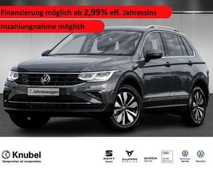 VW Volkswagen Tiguan MOVE 2.0 TDI DSG/NAVI/AHK/ACC/el Gebrauchtwagen