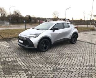 Toyota C-HR Gebrauchtwagen