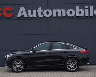 Mercedes-Benz GLE 350 Gebrauchtwagen