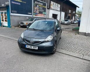 Toyota Aygo (X) Gebrauchtwagen
