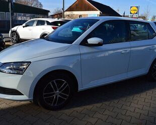 Skoda Fabia Gebrauchtwagen