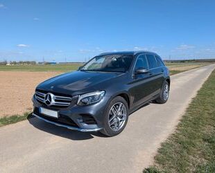 Mercedes-Benz GLC 250 Gebrauchtwagen
