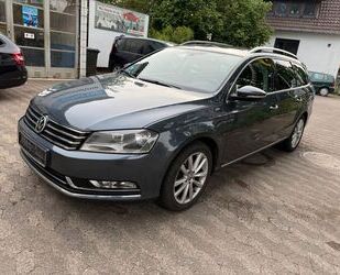 VW Passat Variant Gebrauchtwagen