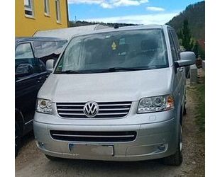 VW T5 Multivan Gebrauchtwagen