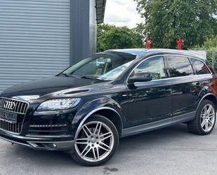 Audi Q7 Gebrauchtwagen