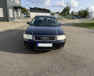 Audi A6 Gebrauchtwagen