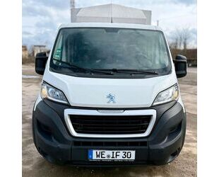 Peugeot Boxer Gebrauchtwagen