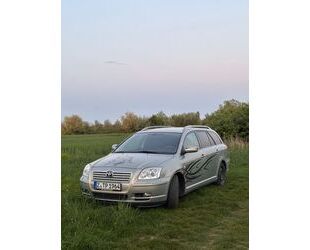 Toyota Avensis Gebrauchtwagen