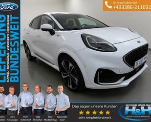Ford Puma Gebrauchtwagen