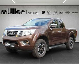 Nissan Navara Gebrauchtwagen