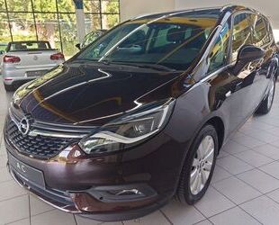 Opel Zafira Gebrauchtwagen