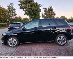 Mercedes-Benz B 200 Gebrauchtwagen