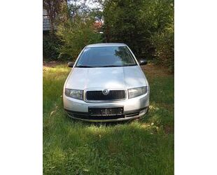 Skoda Fabia Gebrauchtwagen