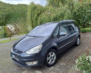 Ford Galaxy Gebrauchtwagen