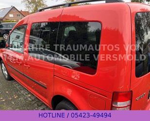 VW Caddy Gebrauchtwagen