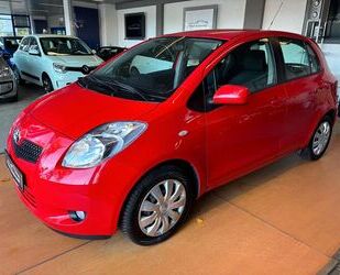 Toyota Yaris Gebrauchtwagen