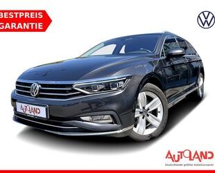 VW Passat Variant Gebrauchtwagen