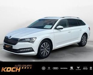 Skoda Superb Gebrauchtwagen