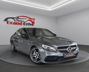 Mercedes-Benz C 63 AMG Gebrauchtwagen