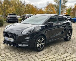 Ford Puma Gebrauchtwagen