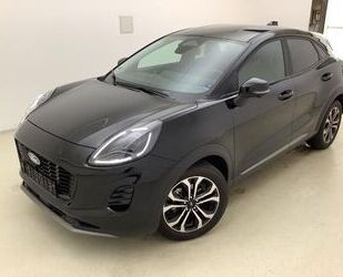 Ford Puma Gebrauchtwagen