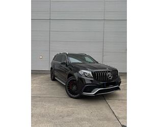 Mercedes-Benz GLS 63 Gebrauchtwagen