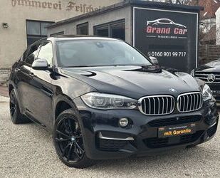 BMW X6 M50 Gebrauchtwagen
