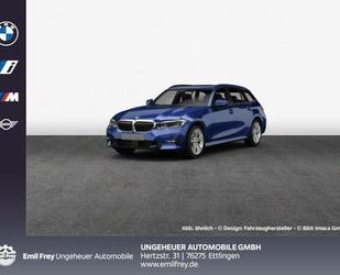 BMW BMW 320d xDrive Touring M Sport HiFi DAB LED WLAN Gebrauchtwagen