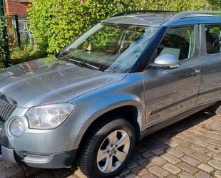 Skoda Yeti Gebrauchtwagen