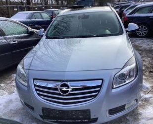 Opel Insignia Gebrauchtwagen