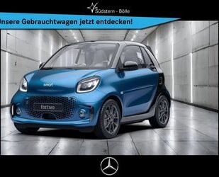 Smart ForTwo Gebrauchtwagen