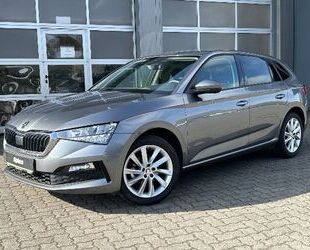Skoda Scala Gebrauchtwagen