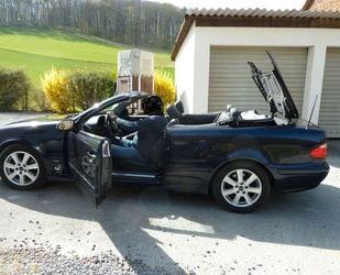 Mercedes-Benz CLK 200 Gebrauchtwagen