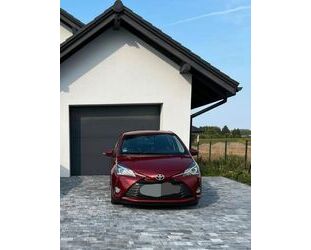 Toyota Yaris Gebrauchtwagen