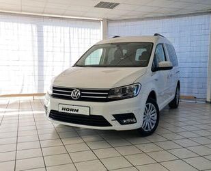 VW Caddy Gebrauchtwagen