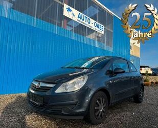 Opel Corsa Gebrauchtwagen