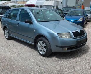 Skoda Fabia Gebrauchtwagen