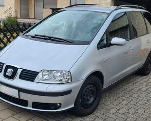 Seat Alhambra Gebrauchtwagen