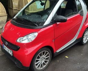 Smart ForTwo Gebrauchtwagen